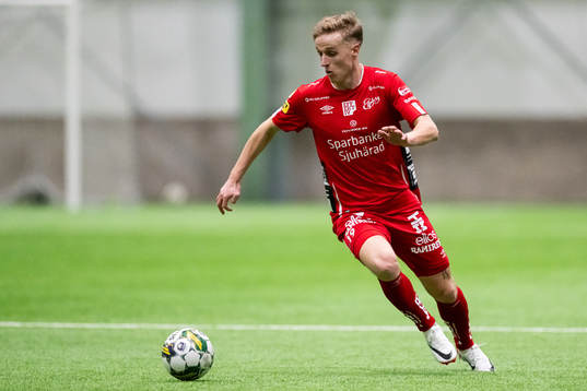 Elfsborgs Jeppe Møldrup Okkels