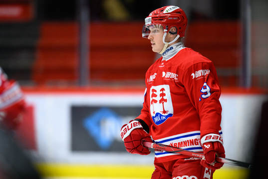 Timrås Erik Andersson