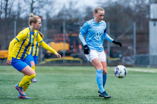 Malmö FFs Sofia Wännerdahl