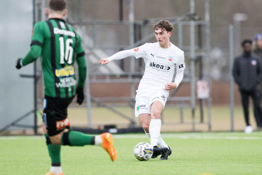 Helsingborgs Casper Ljung