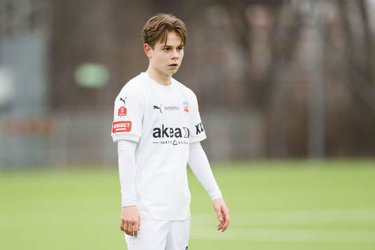 Helsingborgs Max Persson