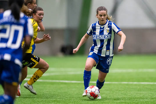 IFK Göteborgs Frida Bremer