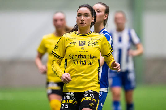Elfsborgs Izabella Bergström