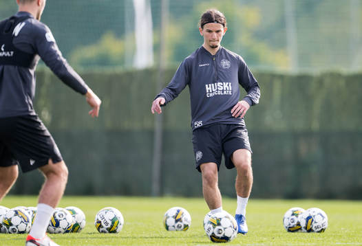 Hammarbys Gent Elezaj