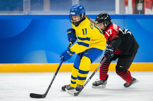 A handout photo made available by the Olympic Information