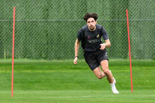 Häckens Filip Trpcevski