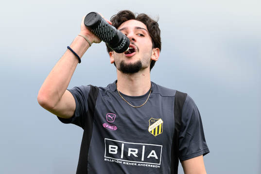 Häckens Filip Trpcevski