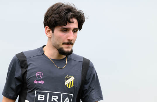 Häckens Filip Trpcevski