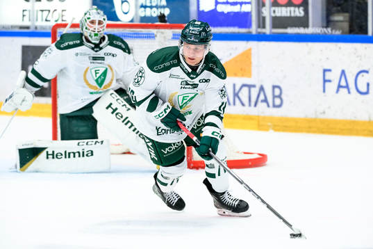 Färjestads Marcus Nilsson