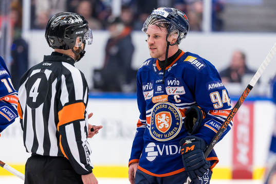 Växjös Joel Persson