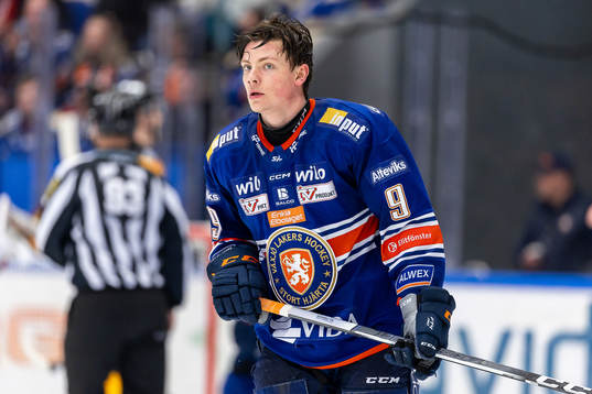 Växjös Victor Stjernborg
