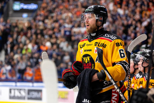 Luleås Linus Omark