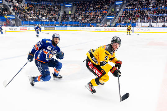 Växjös Tobias Rieder och Luleås Ludvig Jansson