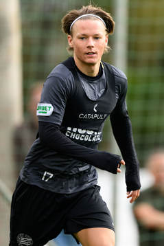 Hammarbys August Mikkelsen