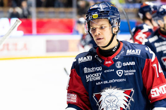 Linköpings Arvid Costmar