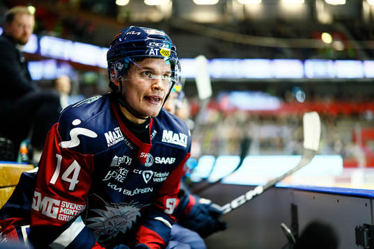 Linköpings Arvid Costmar