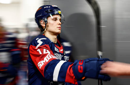 Linköpings Arvid Costmar