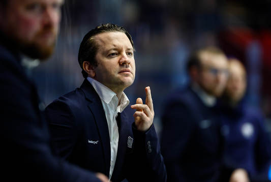 Linköpings assisterande tränare Pär Arlbrandt