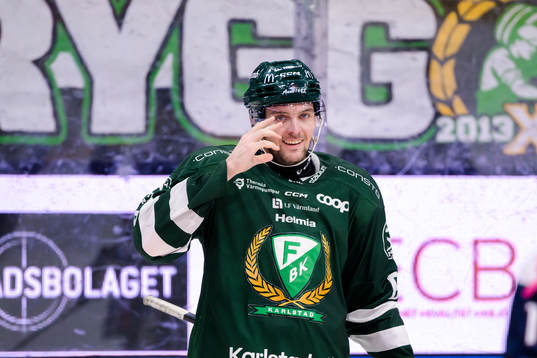 Färjestads Carl Dahlström