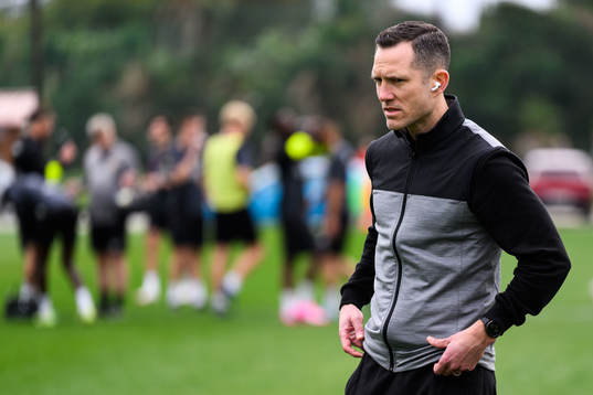 Häckens sportchef Martin Eriksson