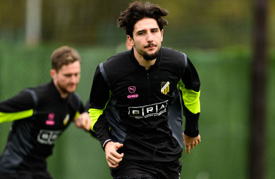 Häckens Filip Trpcevski