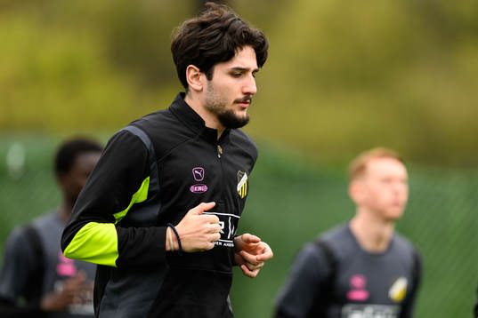 Häckens Filip Trpcevski