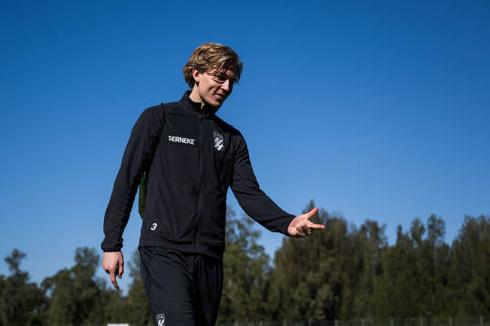 IFK Göteborgs Johan Bångsbo