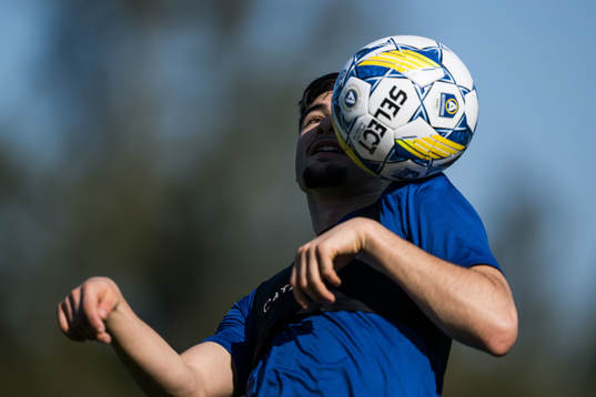 IFK Göteborgs Melvin Koliqi