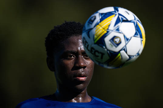 Bla gjennom flere bilder av Fotboll, Allsvenskan, IFK Göteborg, Träning 