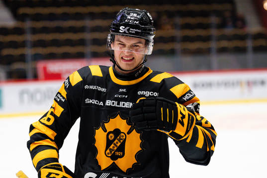 Skellefteås Simon Robertsson