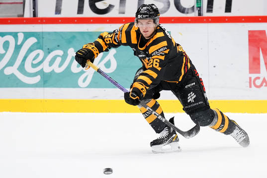 Skellefteås Simon Robertsson