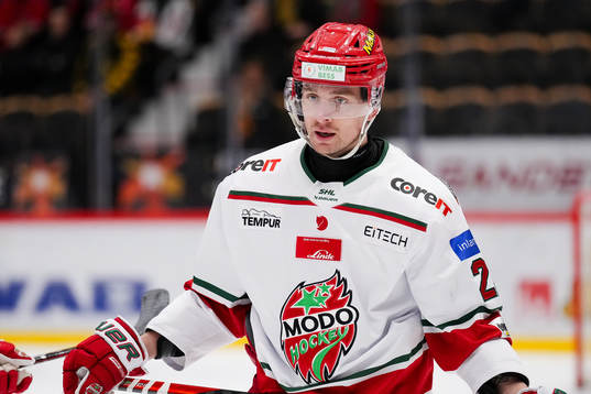 MoDos Adam Pettersson