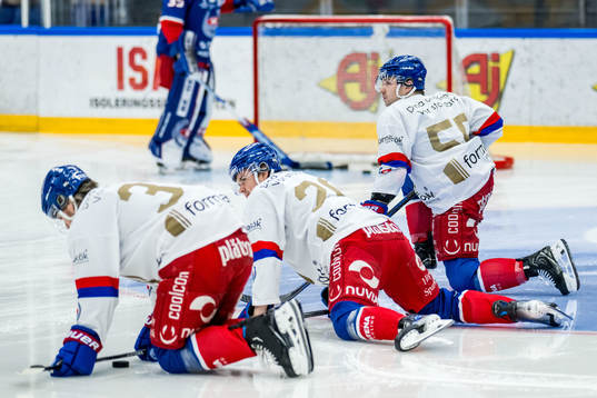 Oskarshamns David Quenneville