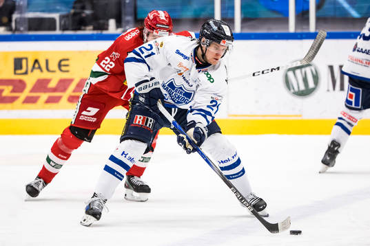 Karlskogas Filip Sveningsson