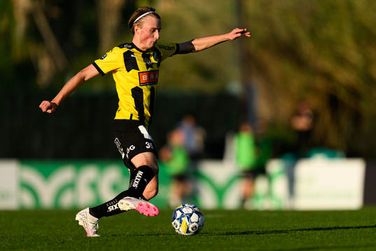 Sigge Jansson of BK Häcken