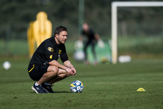 Elfsborgs assisterande tränare Christer Persson