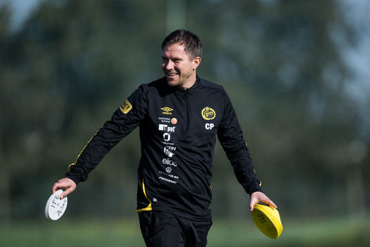 Elfsborgs assisterande tränare Christer Persson