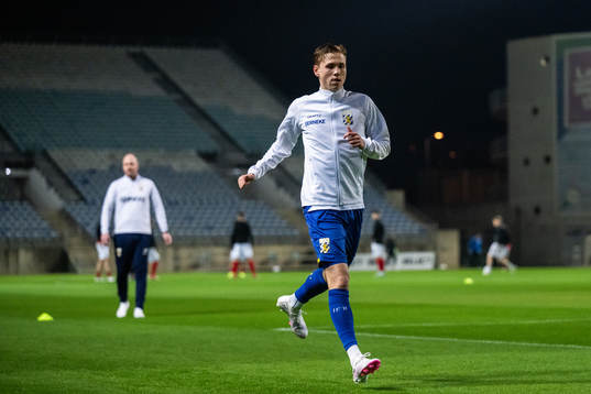 Vilmer Tyrén of IFK Göteborg