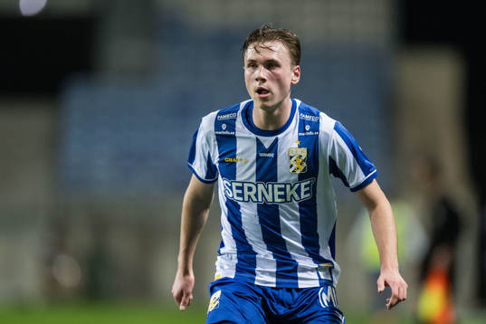 Vilmer Tyrén of IFK Göteborg