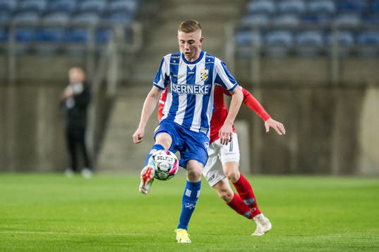 Benjamin Brantlind of IFK Göteborg
