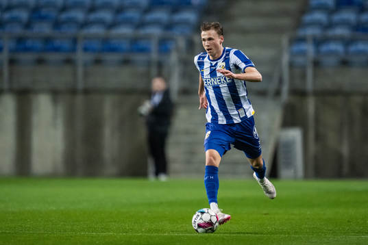 Vilmer Tyrén of IFK Göteborg