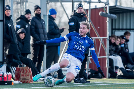 Trelleborgs Charlie Weberg