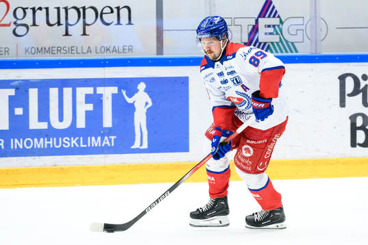 Oskarshamns Patrik Karlkvist