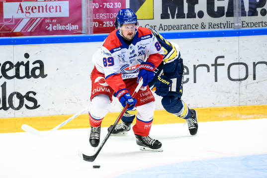 Oskarshamns Patrik Karlkvist