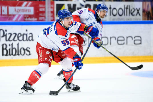 Oskarshamns David Quenneville