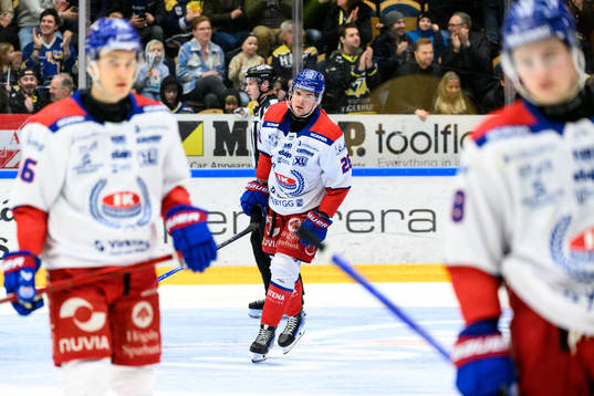 Oskarshamns Lukas Pilö