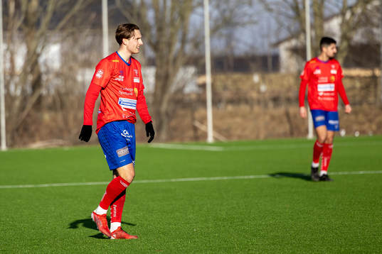 Tvååkers Adam Söndergaard