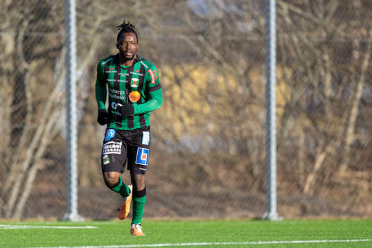 Varbergs Azeez Temitope Yusuf