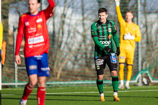 Varbergs Adnan Maric