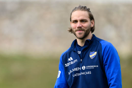 IFK Norrköpings Christoffer Nyman